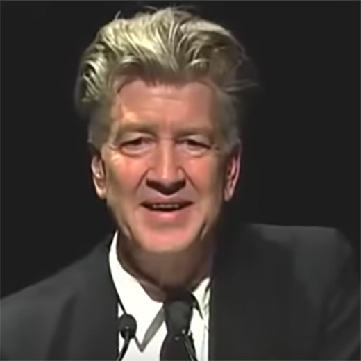 David Lynch on TM